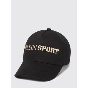 Plein Sport Hat Men Black